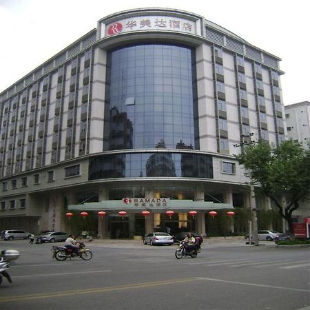 Ramada Meizhou Meizhou  Exteriör bild