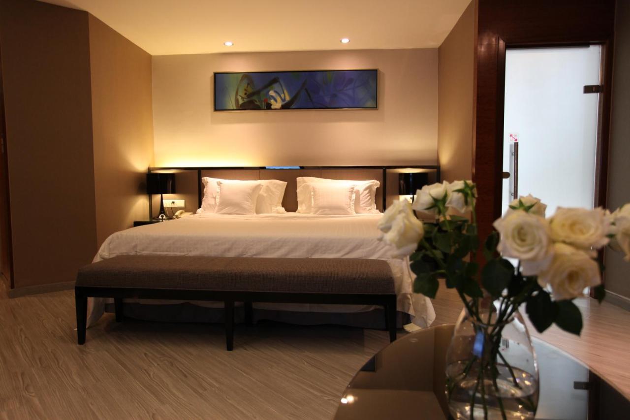 Ramada Meizhou Meizhou  Exteriör bild