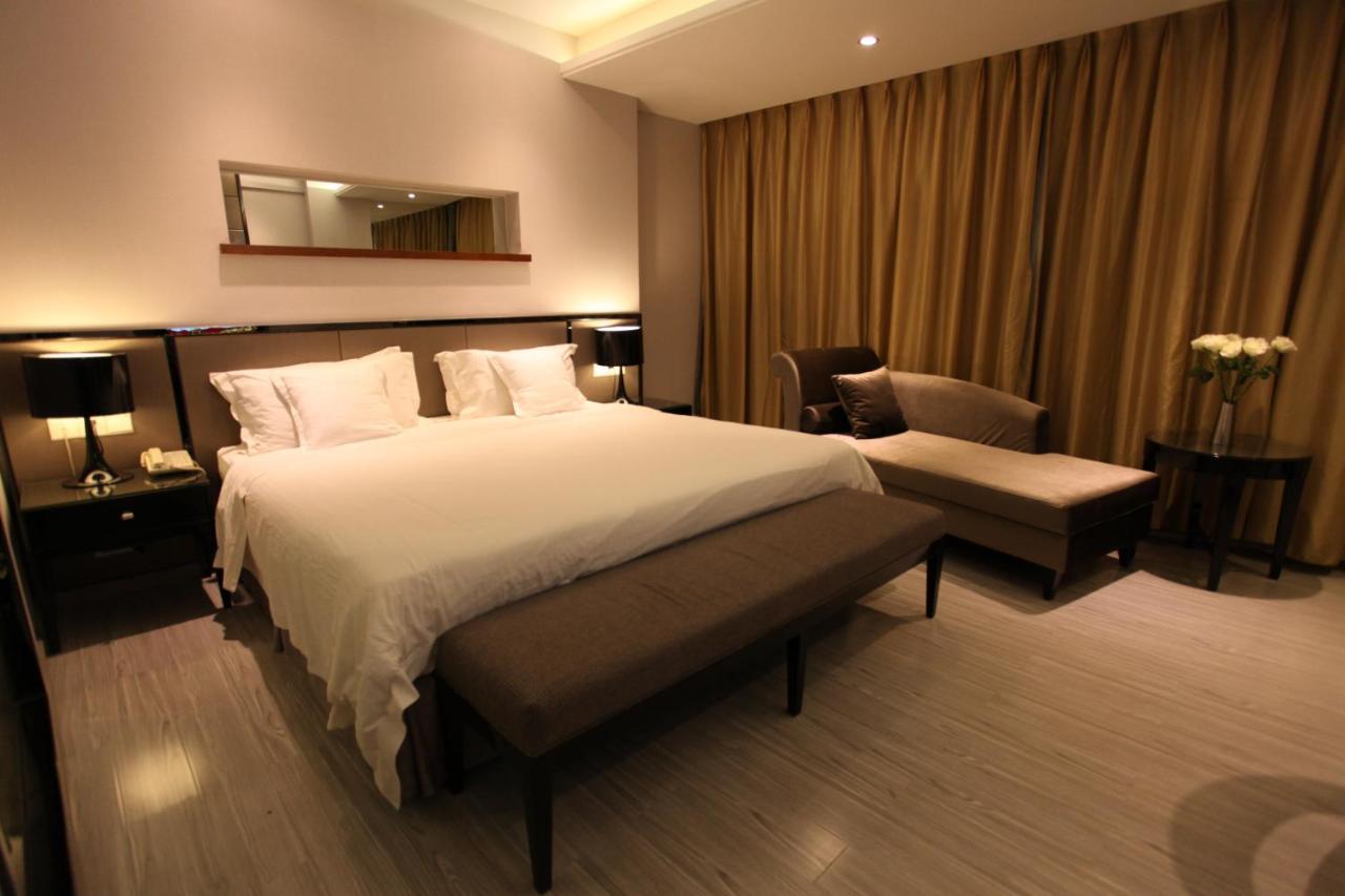 Ramada Meizhou Meizhou  Exteriör bild