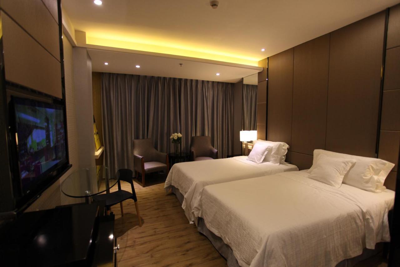 Ramada Meizhou Meizhou  Exteriör bild