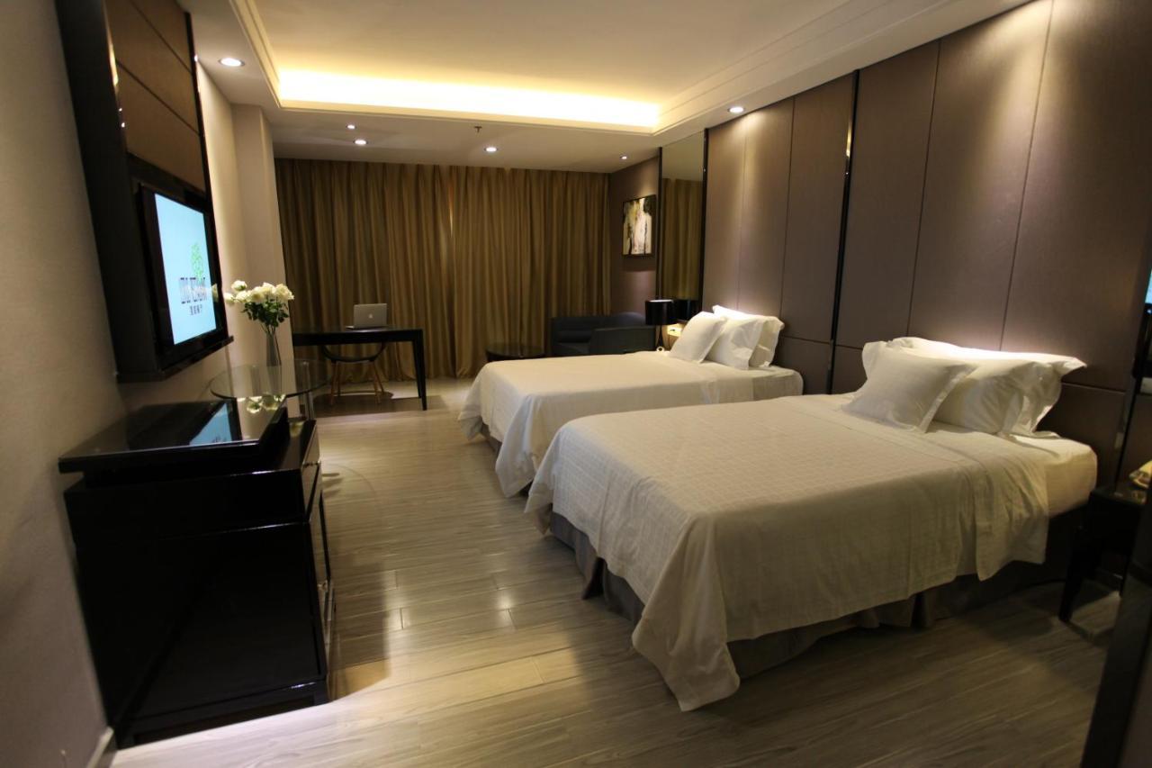 Ramada Meizhou Meizhou  Exteriör bild