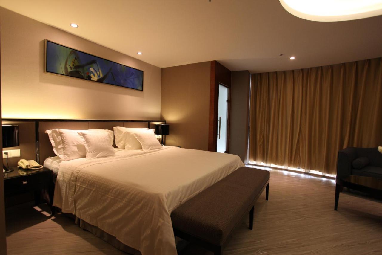 Ramada Meizhou Meizhou  Exteriör bild