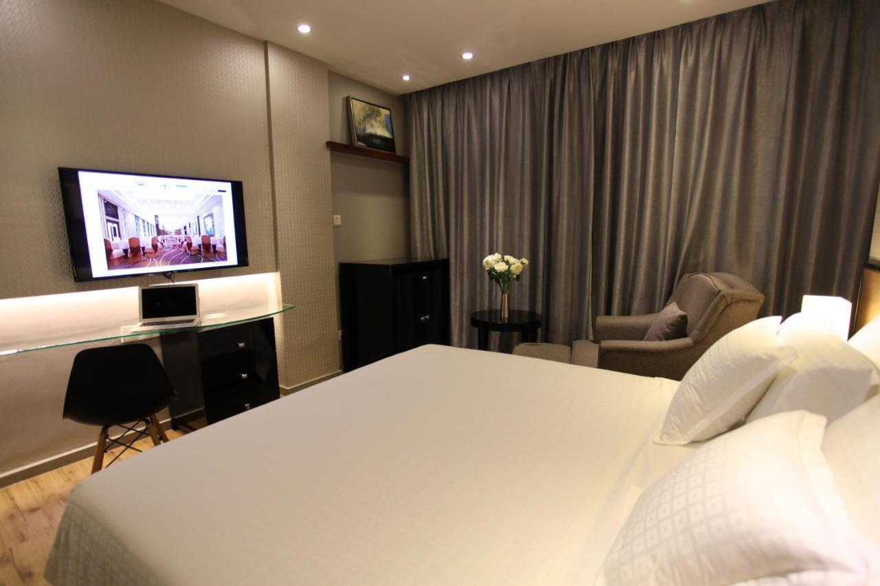 Ramada Meizhou Meizhou  Exteriör bild