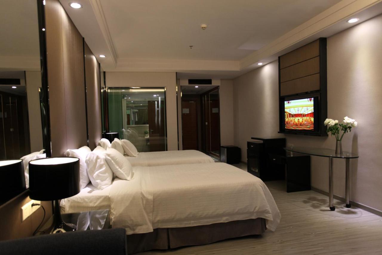 Ramada Meizhou Meizhou  Exteriör bild