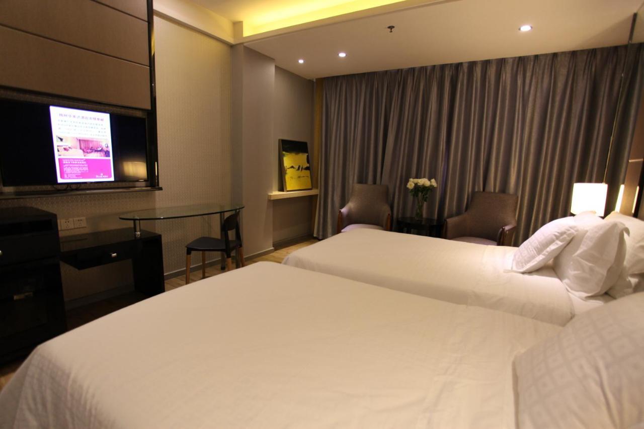 Ramada Meizhou Meizhou  Exteriör bild