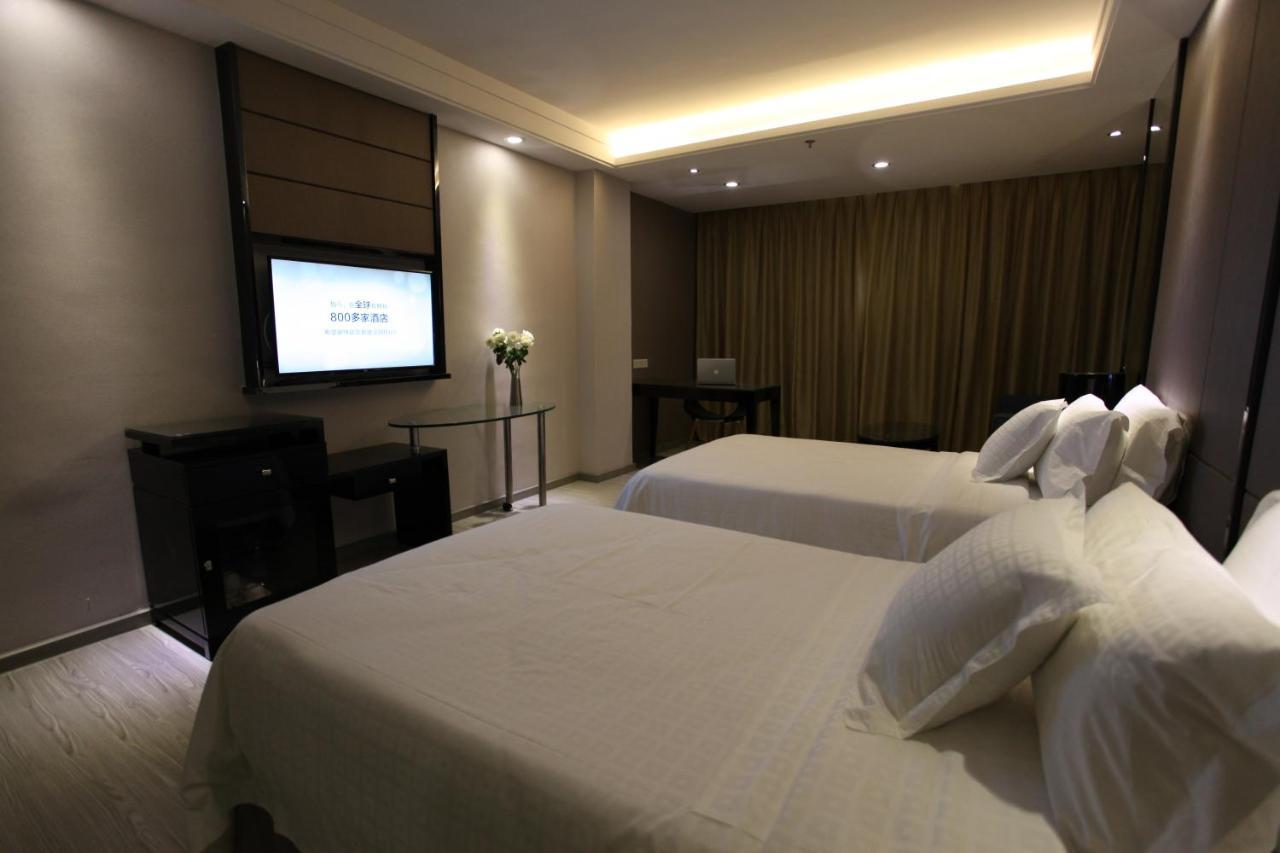 Ramada Meizhou Meizhou  Exteriör bild