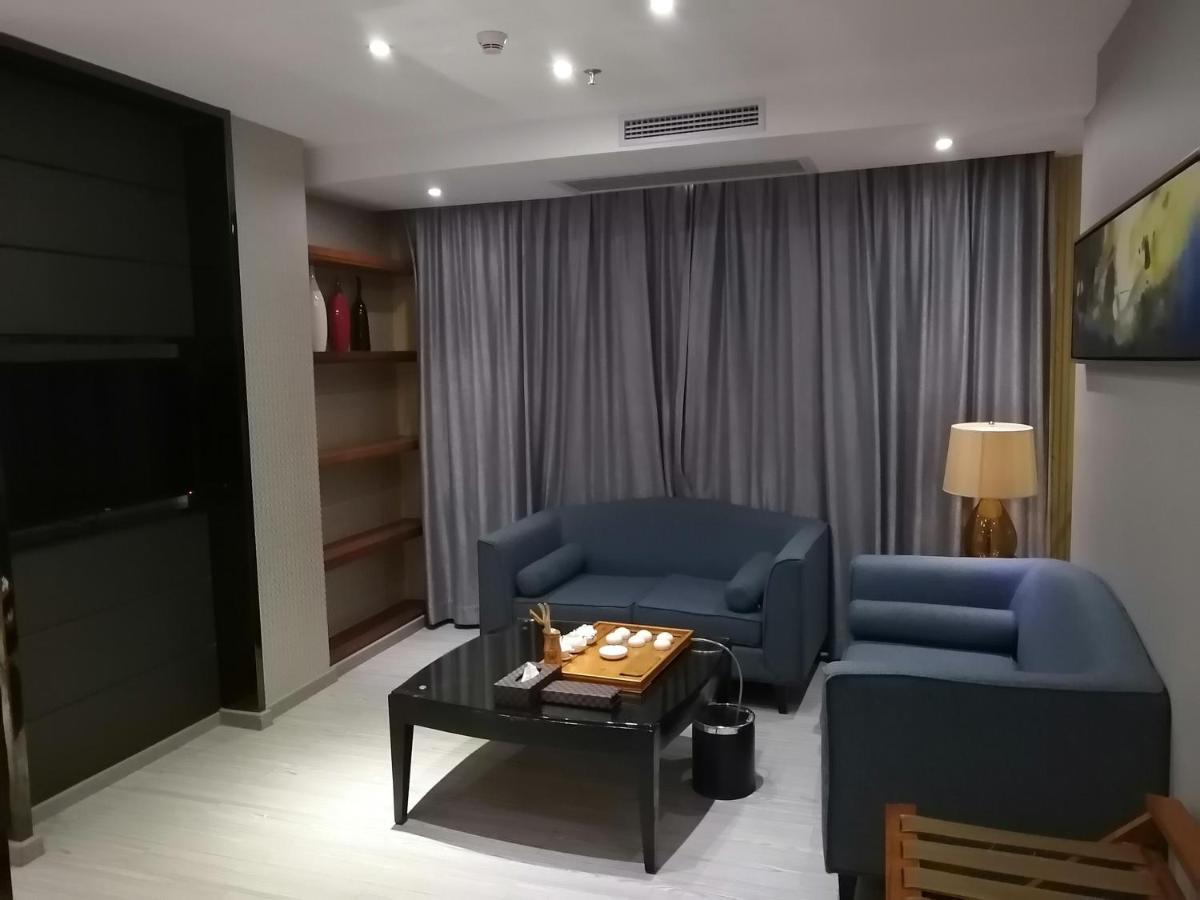 Ramada Meizhou Meizhou  Exteriör bild