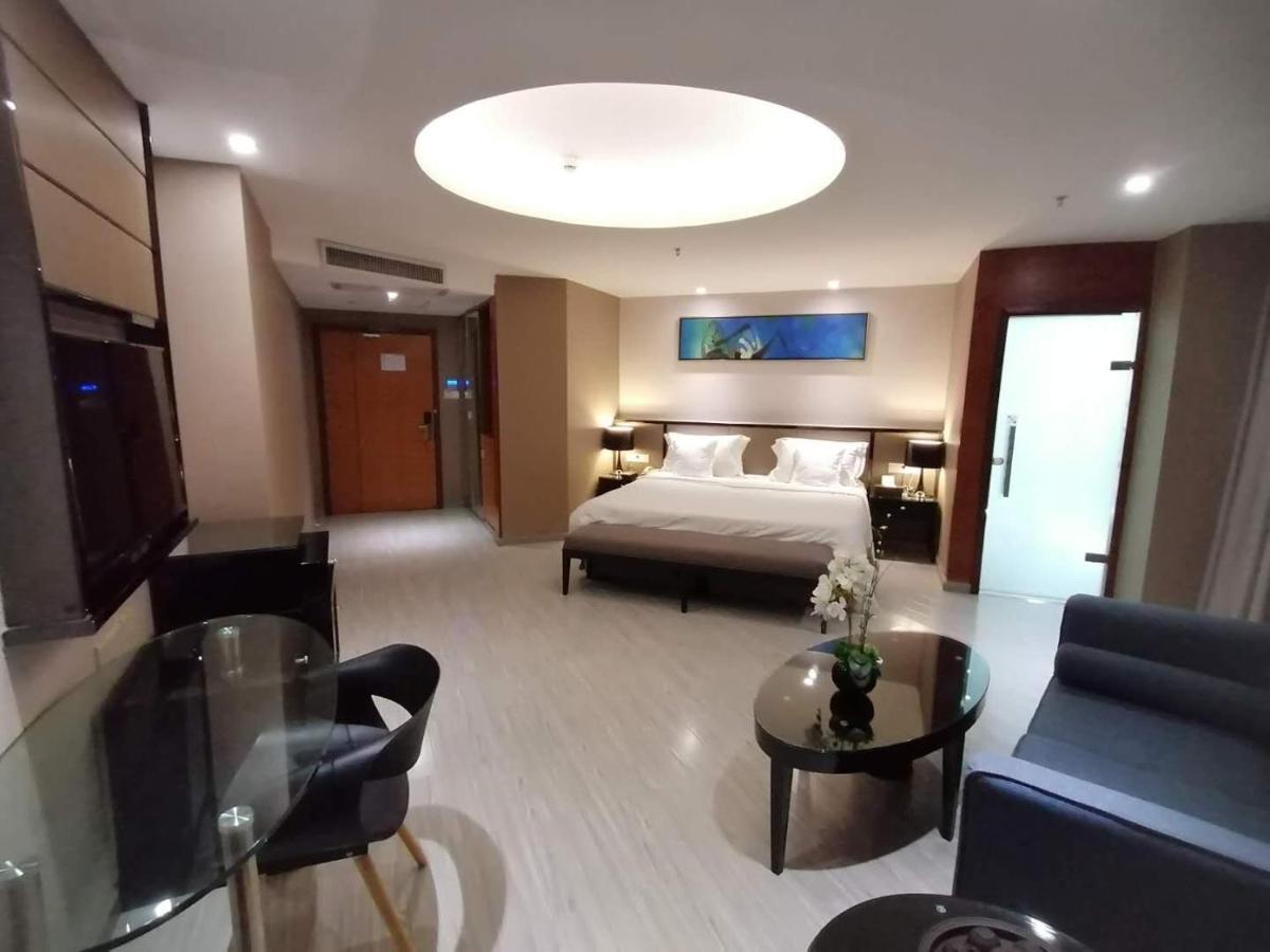 Ramada Meizhou Meizhou  Exteriör bild