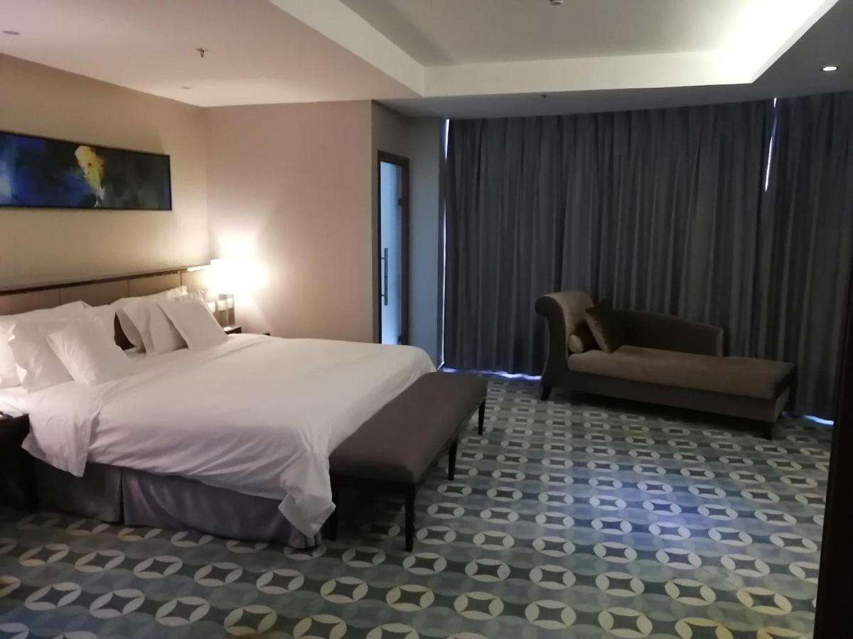 Ramada Meizhou Meizhou  Exteriör bild