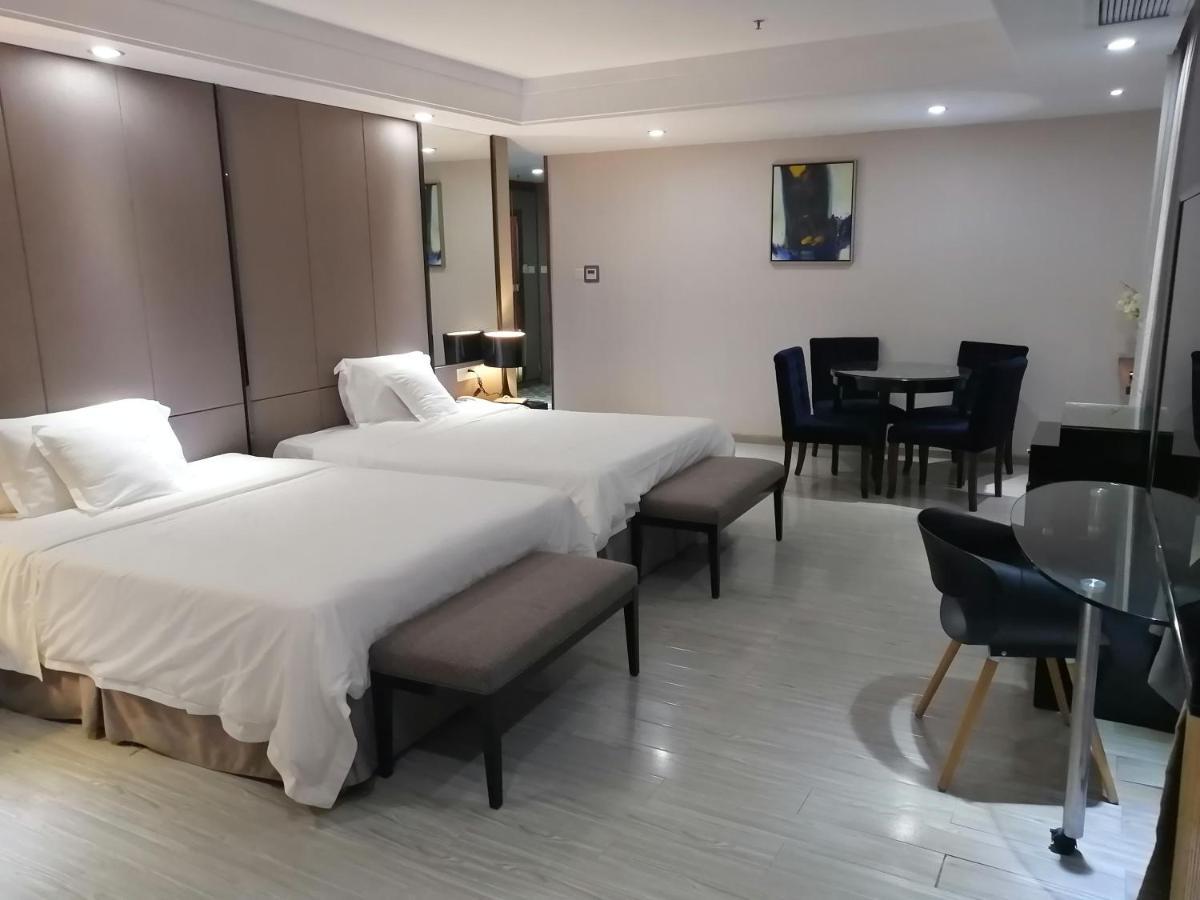 Ramada Meizhou Meizhou  Exteriör bild