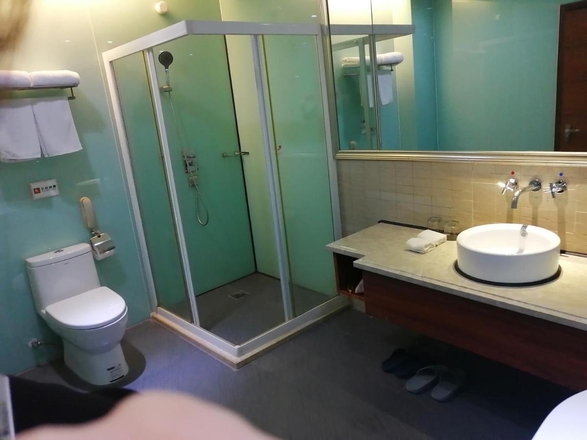 Ramada Meizhou Meizhou  Exteriör bild