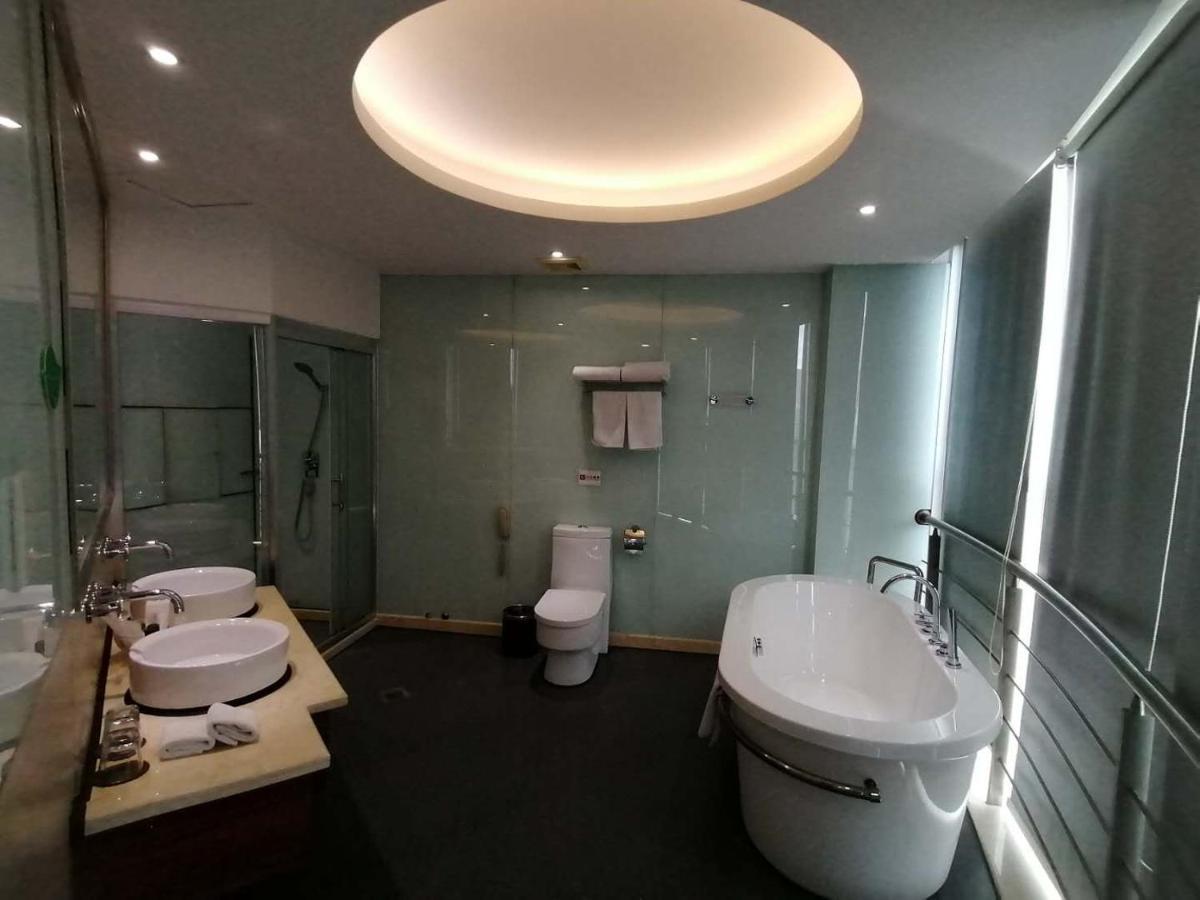 Ramada Meizhou Meizhou  Exteriör bild