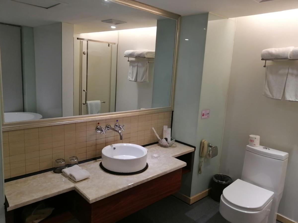 Ramada Meizhou Meizhou  Exteriör bild