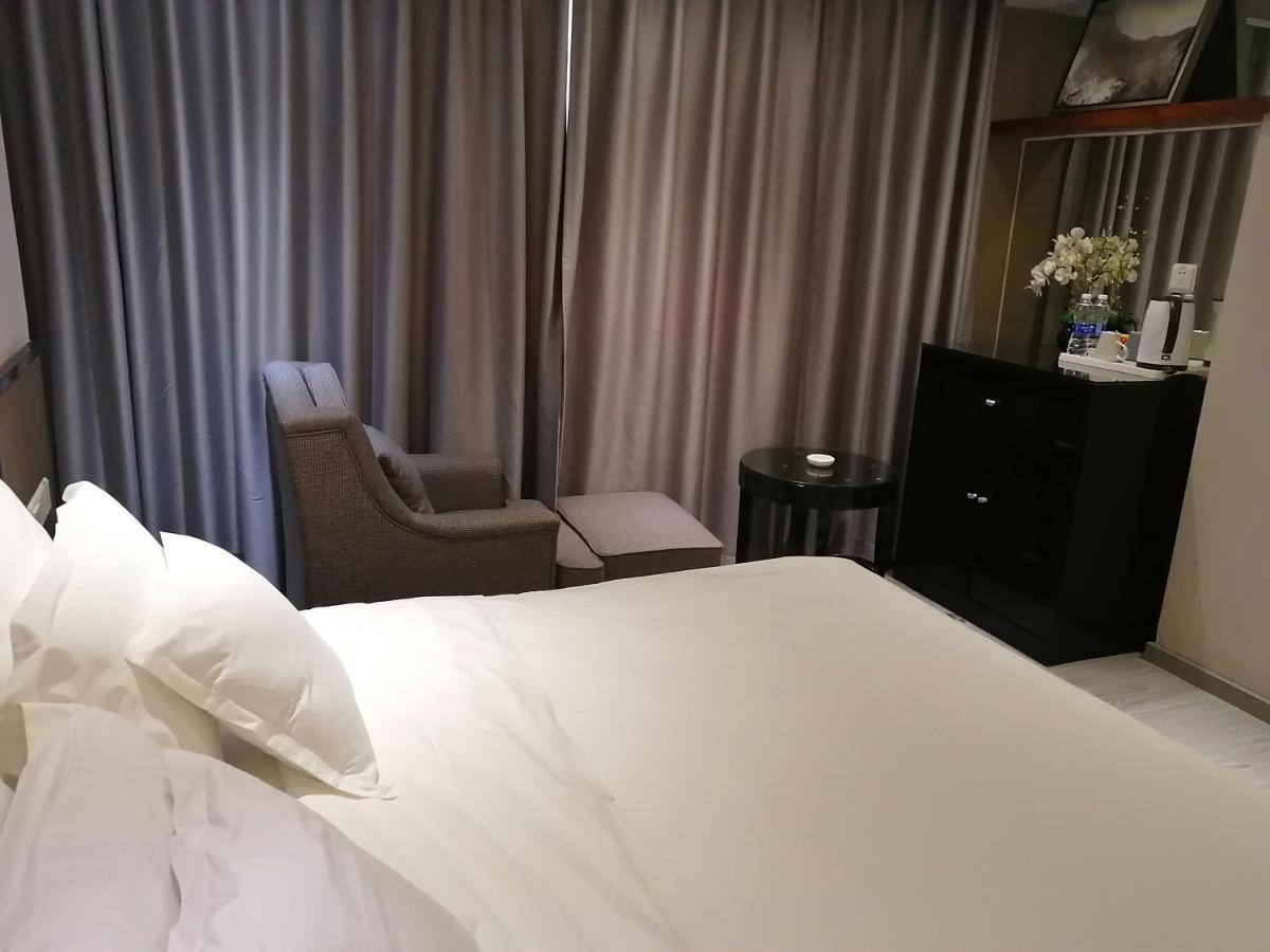 Ramada Meizhou Meizhou  Exteriör bild