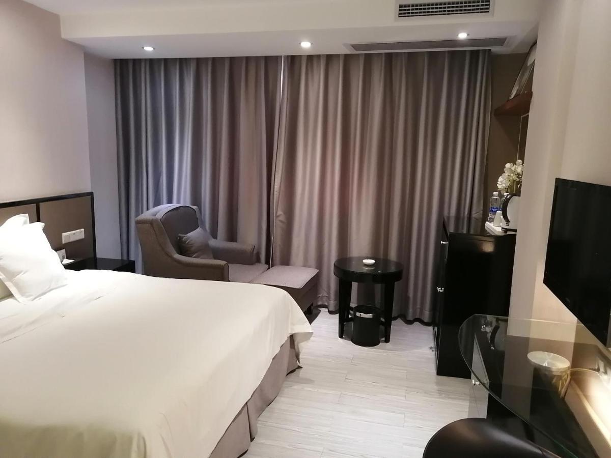 Ramada Meizhou Meizhou  Exteriör bild