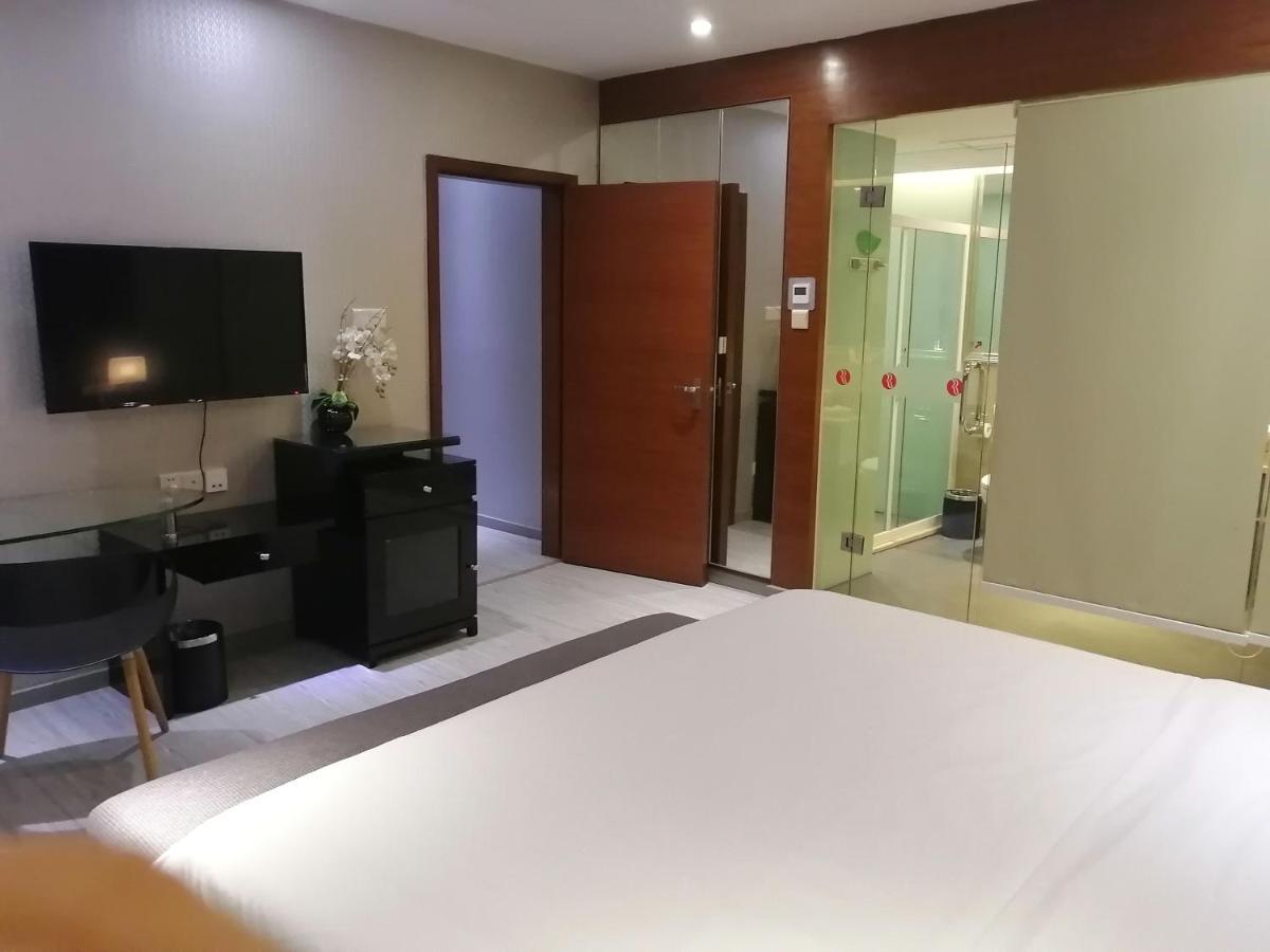 Ramada Meizhou Meizhou  Exteriör bild