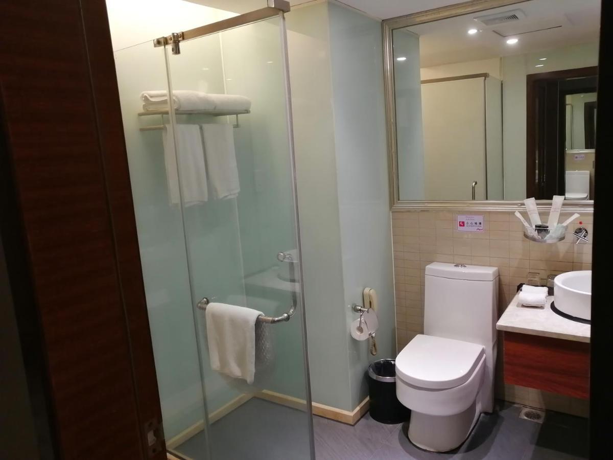 Ramada Meizhou Meizhou  Exteriör bild