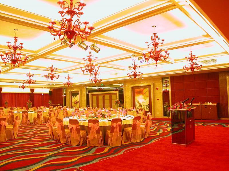 Ramada Meizhou Meizhou  Exteriör bild