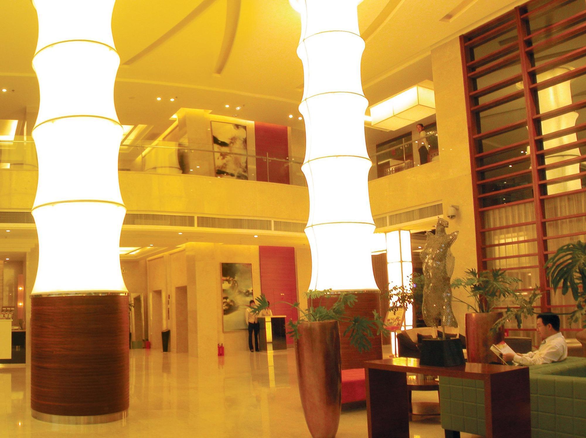 Ramada Meizhou Meizhou  Exteriör bild