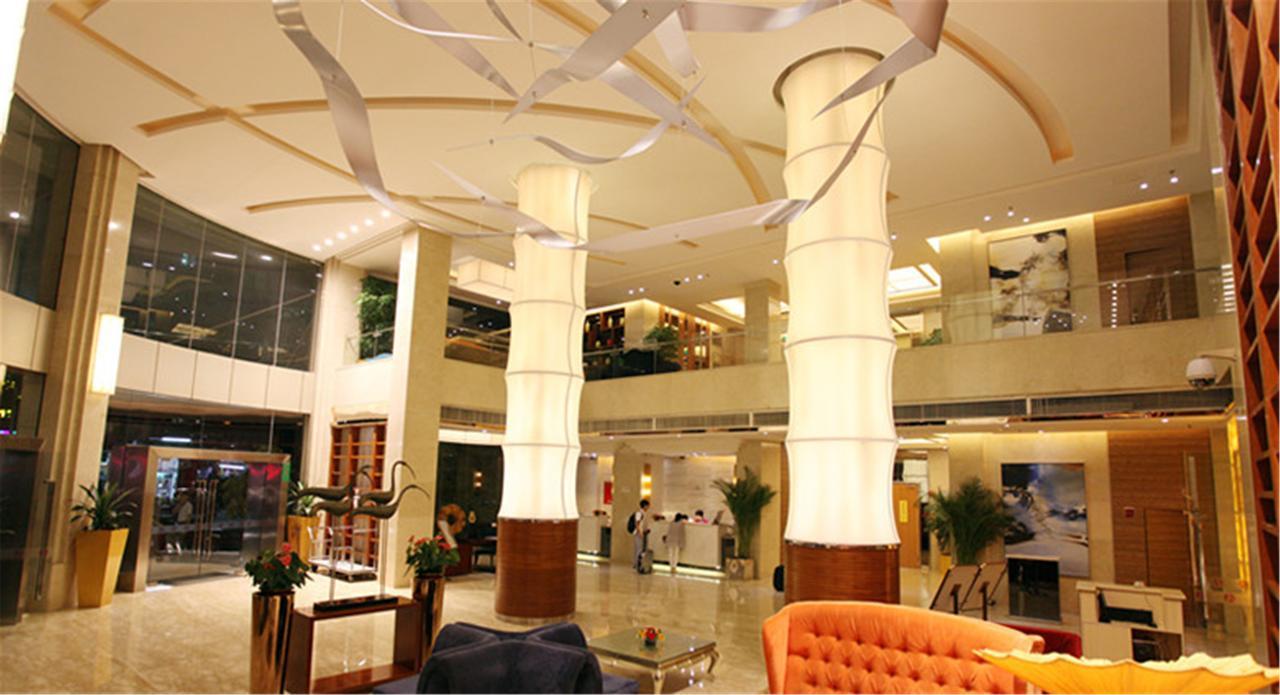 Ramada Meizhou Meizhou  Exteriör bild