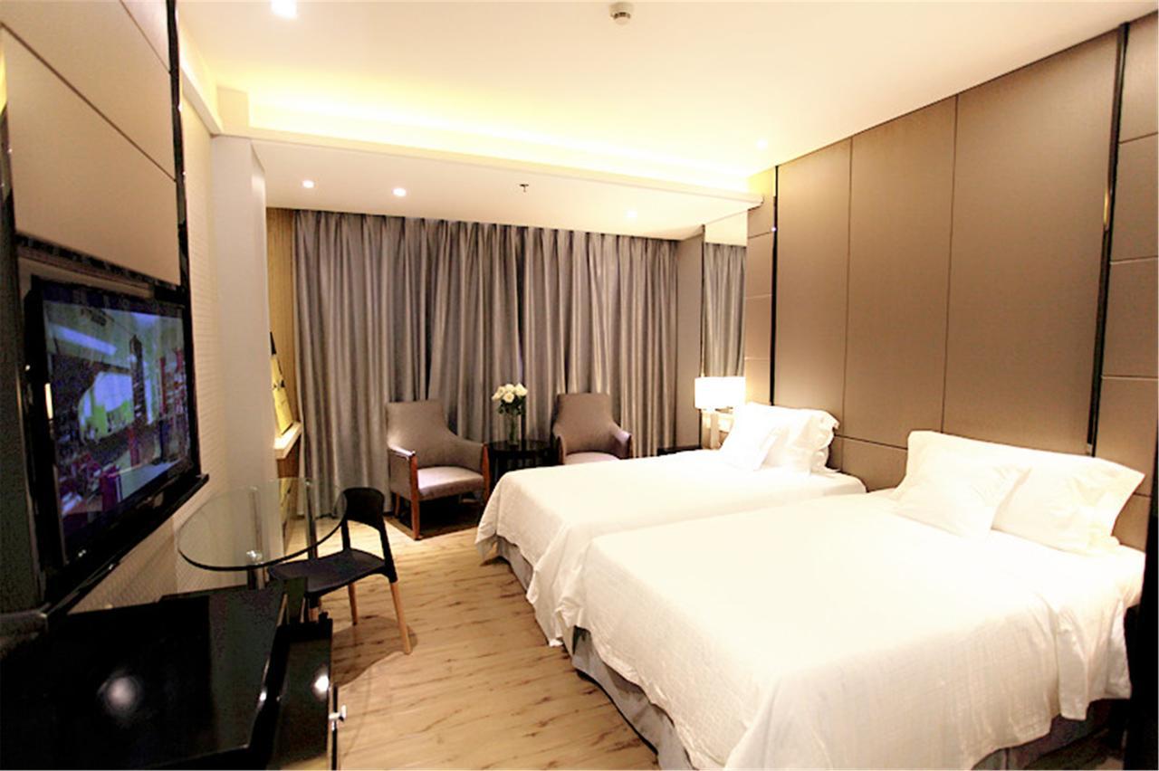 Ramada Meizhou Meizhou  Exteriör bild