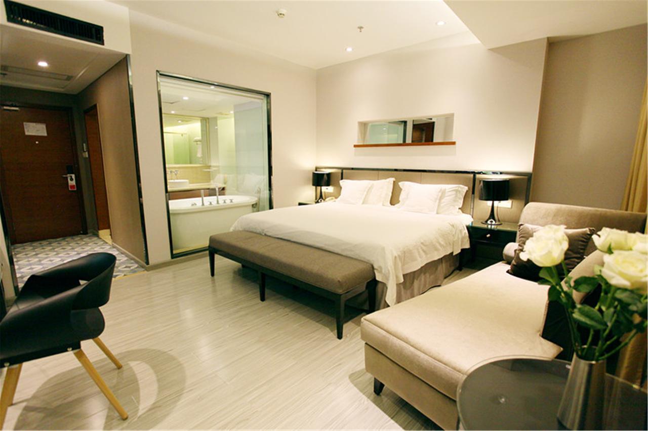 Ramada Meizhou Meizhou  Exteriör bild