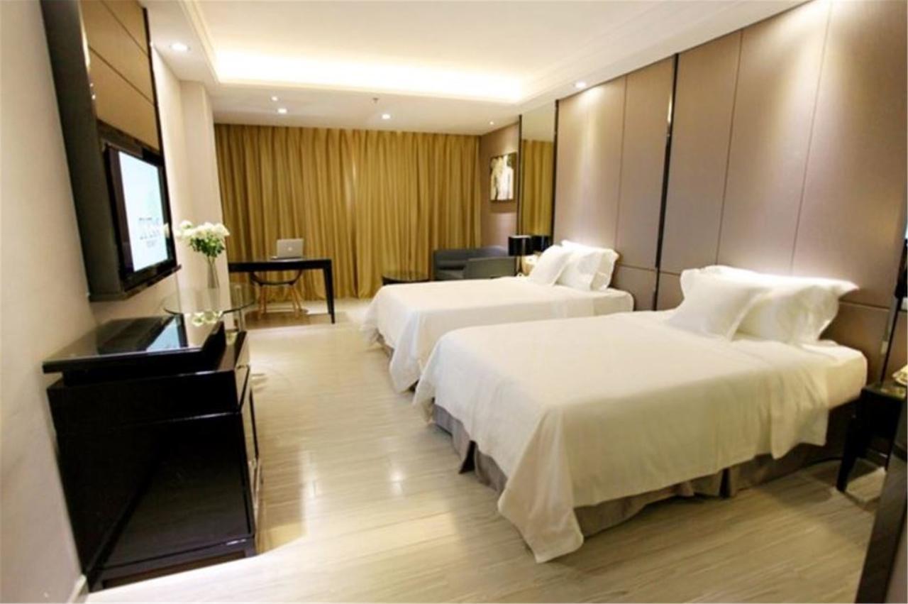 Ramada Meizhou Meizhou  Exteriör bild