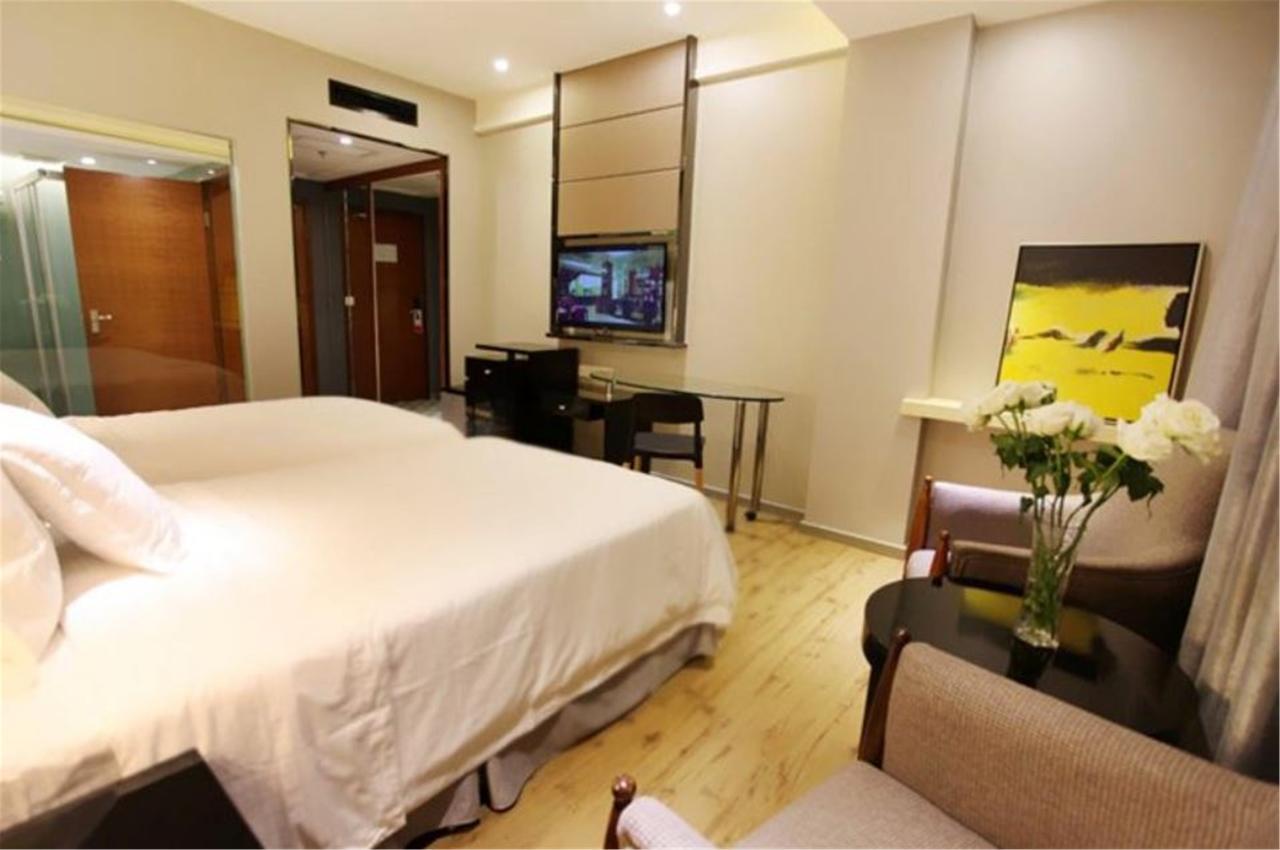 Ramada Meizhou Meizhou  Exteriör bild