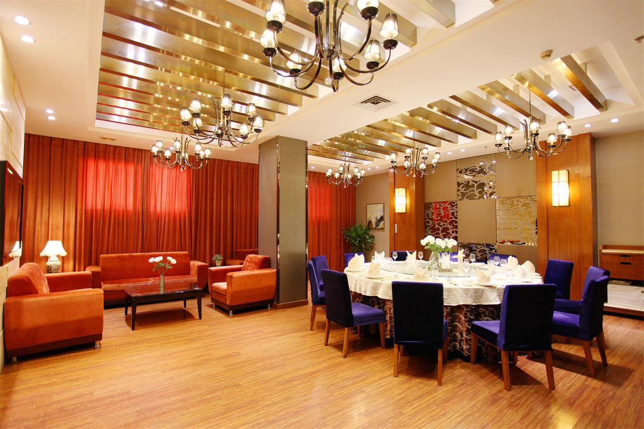 Ramada Meizhou Meizhou  Exteriör bild