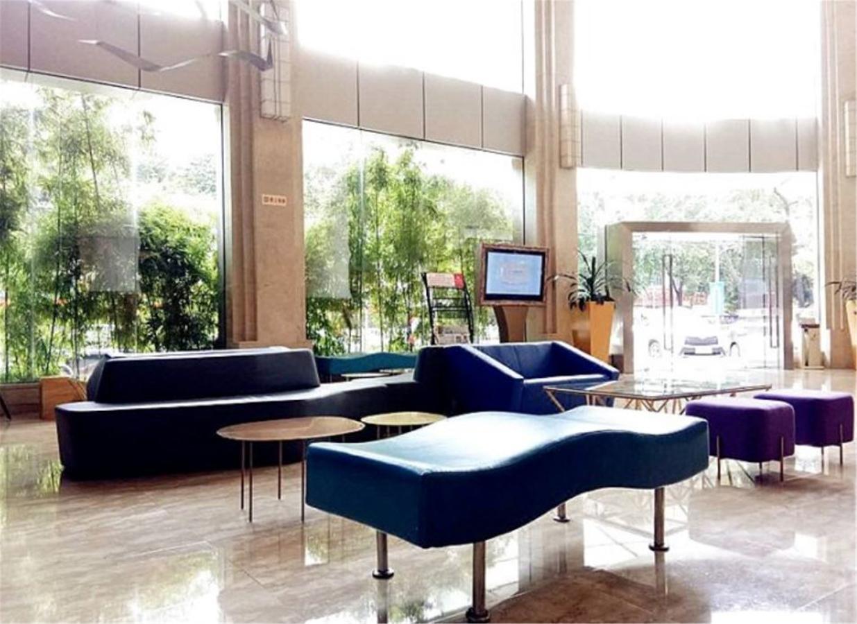 Ramada Meizhou Meizhou  Exteriör bild