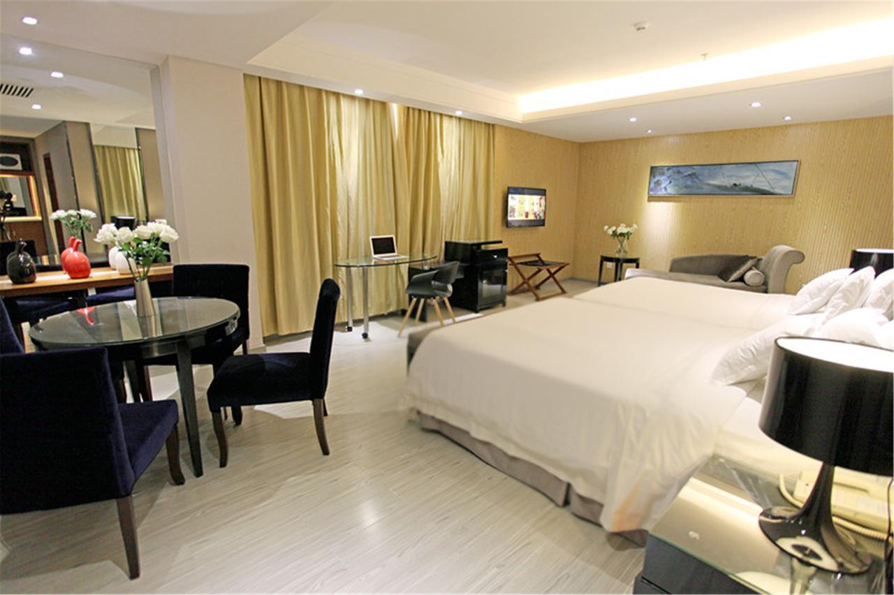 Ramada Meizhou Meizhou  Exteriör bild