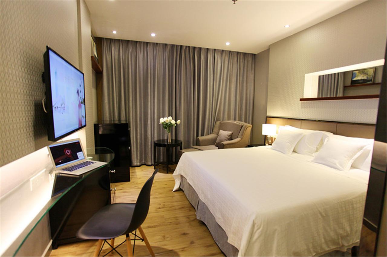 Ramada Meizhou Meizhou  Exteriör bild