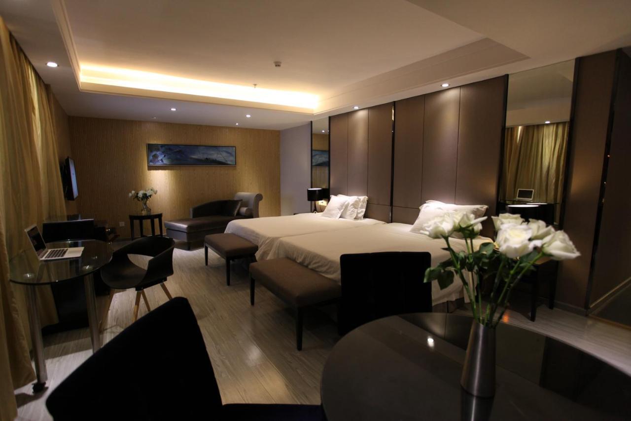 Ramada Meizhou Meizhou  Exteriör bild